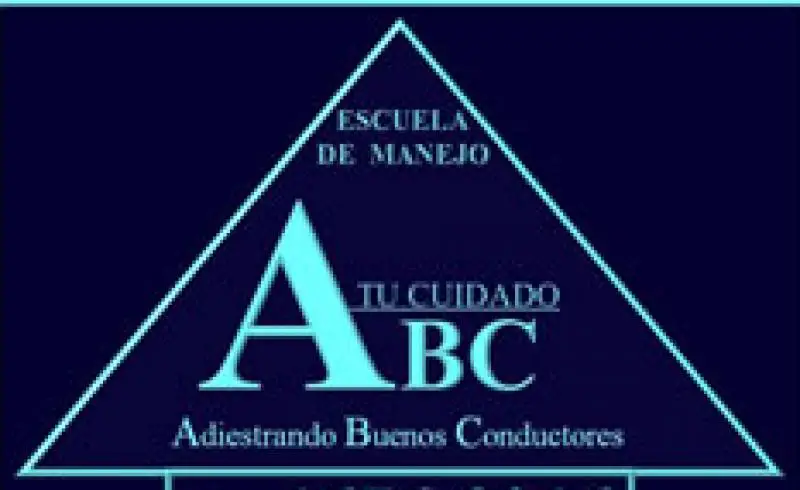 Escuela de Manejo ABC