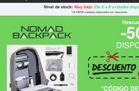 Nomadbackpack.store Huelva