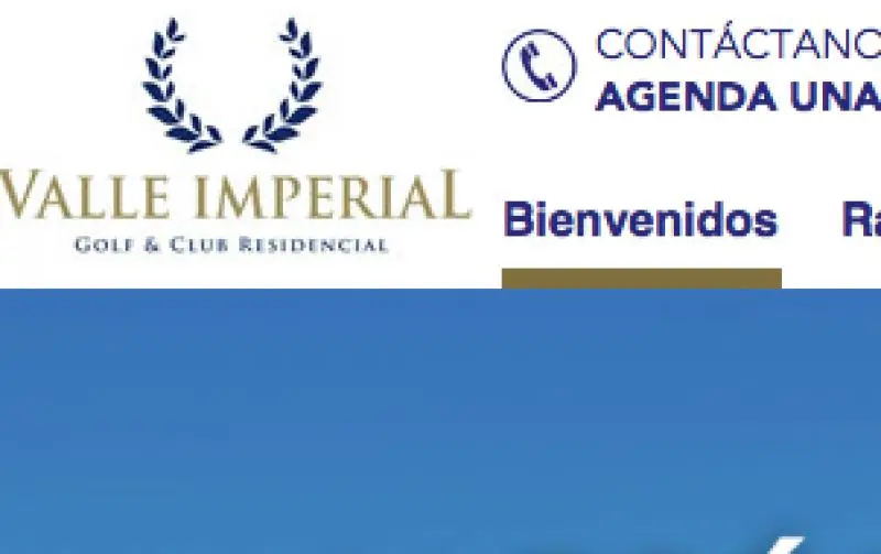 Valle Imperial Club de Golf