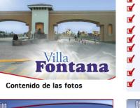 Villa Fontana Residencial Guadalajara