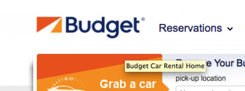 Budget Rent a Car