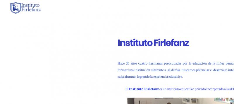 Instituto Firlefanz