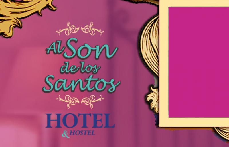 Al Son de los Santos Hotel & Hostel