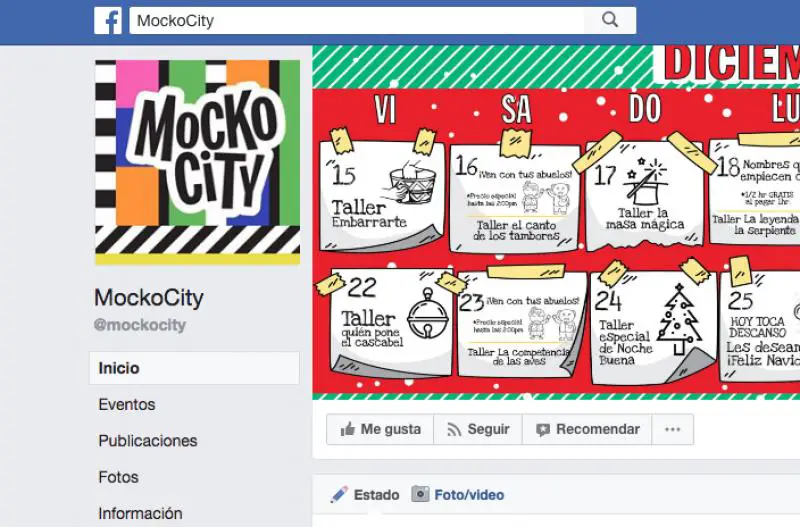 Mockocity