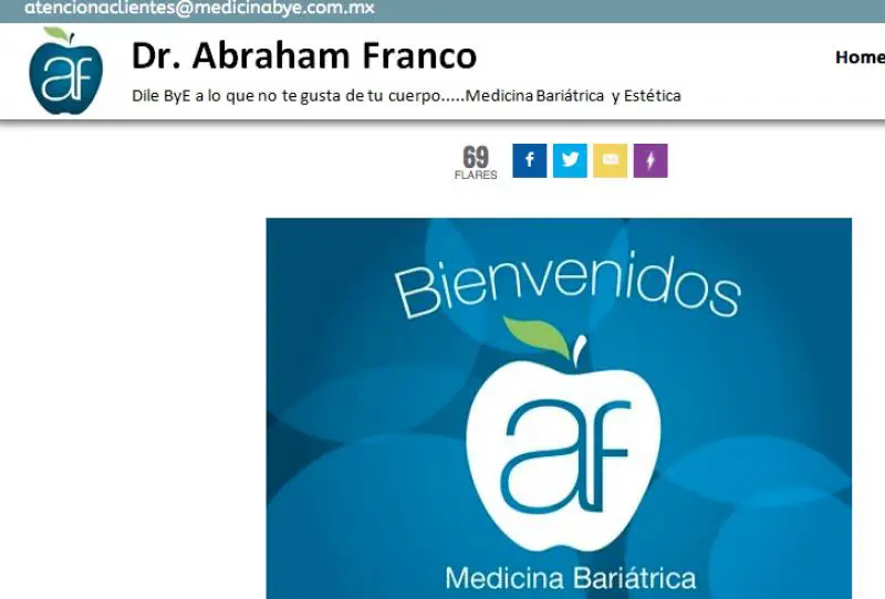 Dr. Abraham Franco
