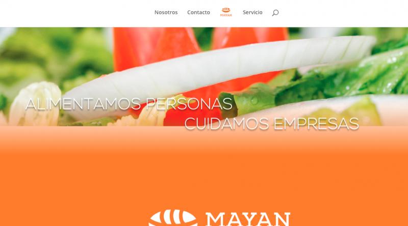 Mayan Alimentación Empresarial