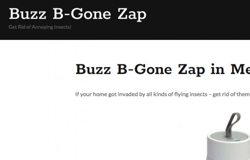Buzz B Gone