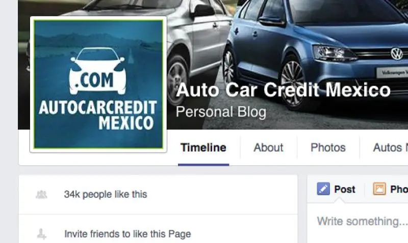 Auto Car Credit México