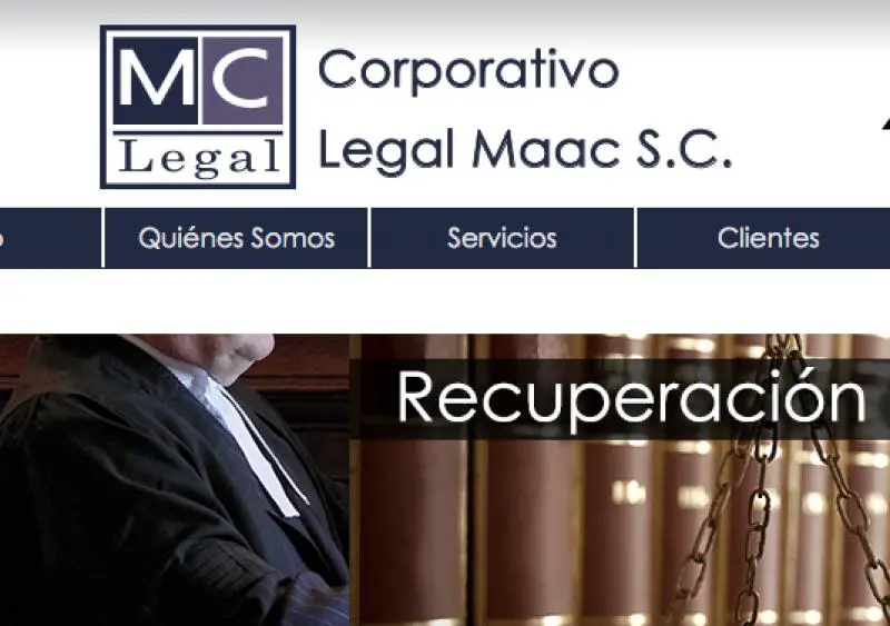 Corporativo Legal Maac