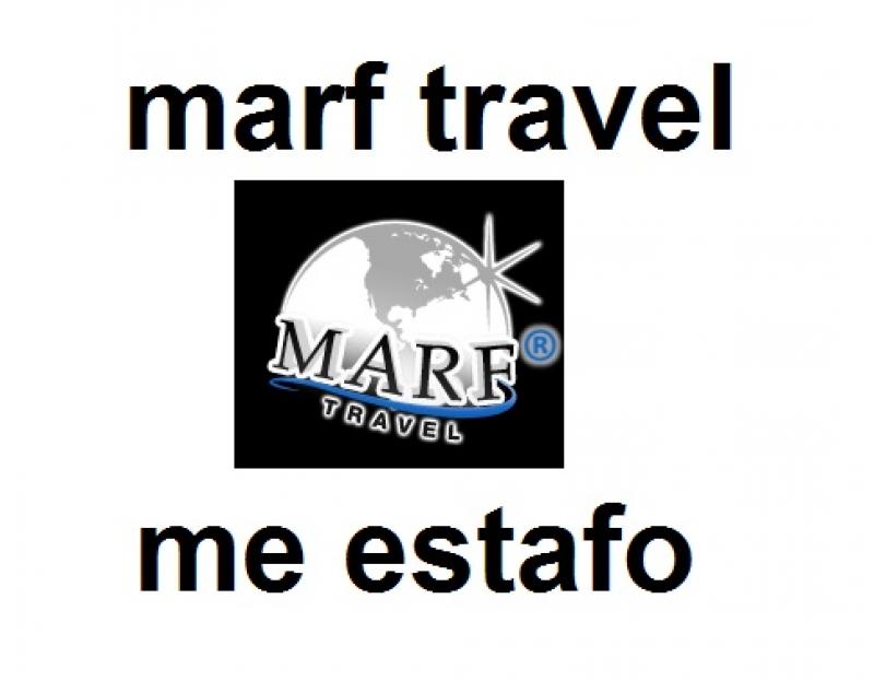 Marf Travel Vacation