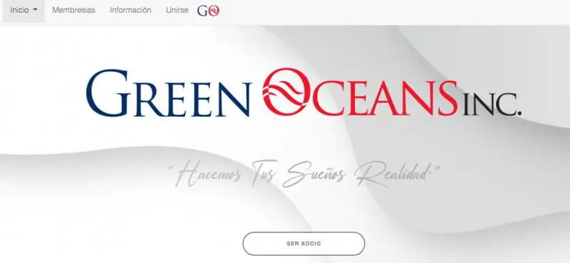 Green Oceans Inc.