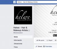Helwe - Hair & Makeup Artists Ciudad de México