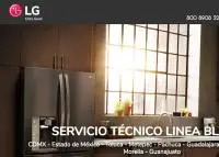 LG Oficial Servicio Técnico Pachuca de Soto