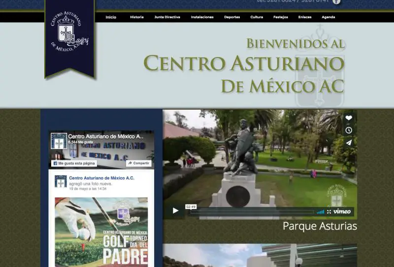 Centro Asturiano de México