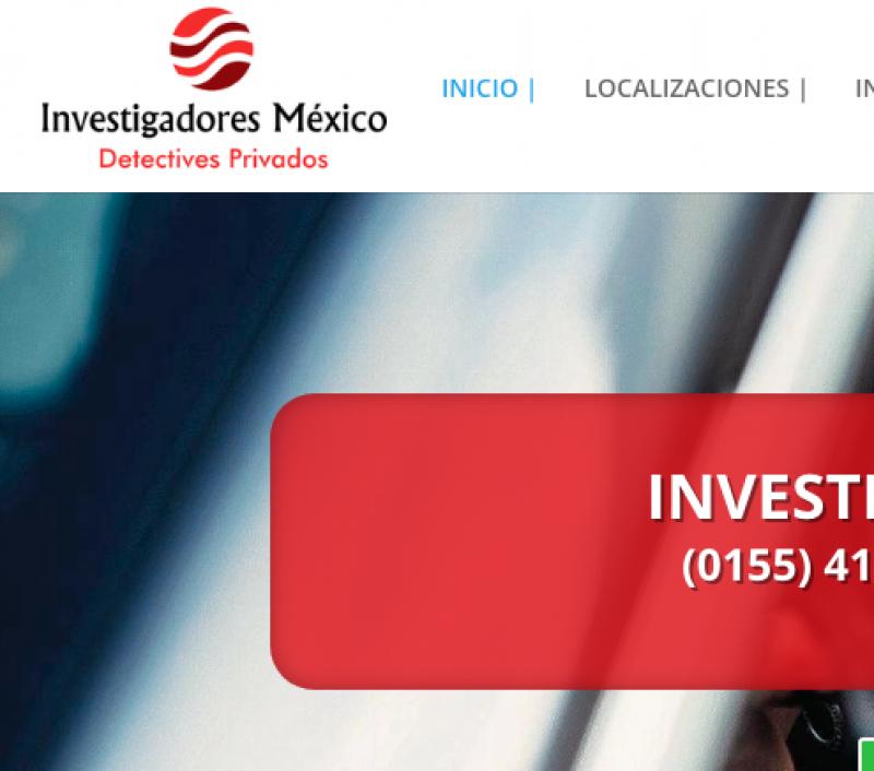 Investigadores Mexico