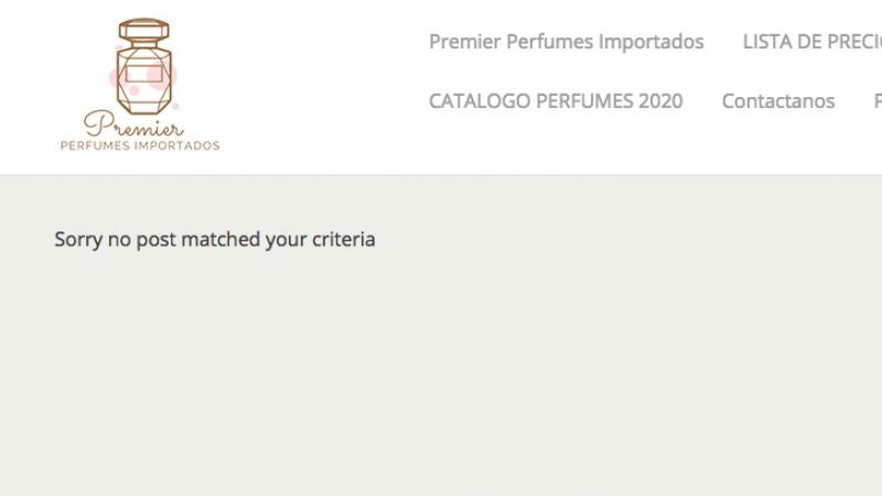 Premier Perfumes Importados