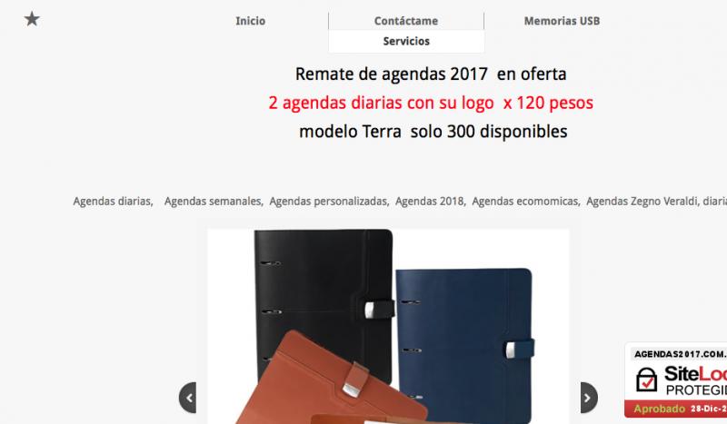 Agendas-zegno-terra.com.mx