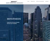 Grupo Financiero Avanzando Ciudad de México