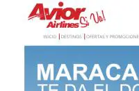 Avior Airlines Maracaibo