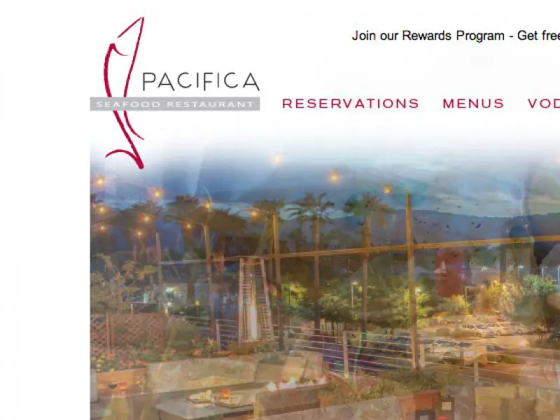Pacifica Seafood Restaurant