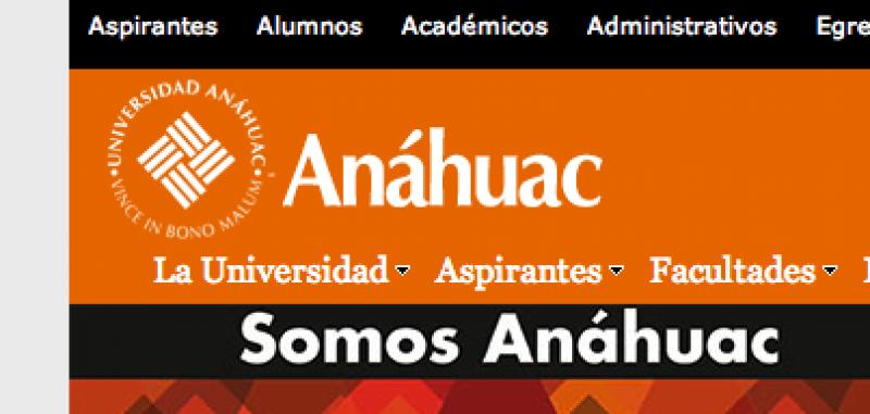 Universidad Anáhuac México Norte