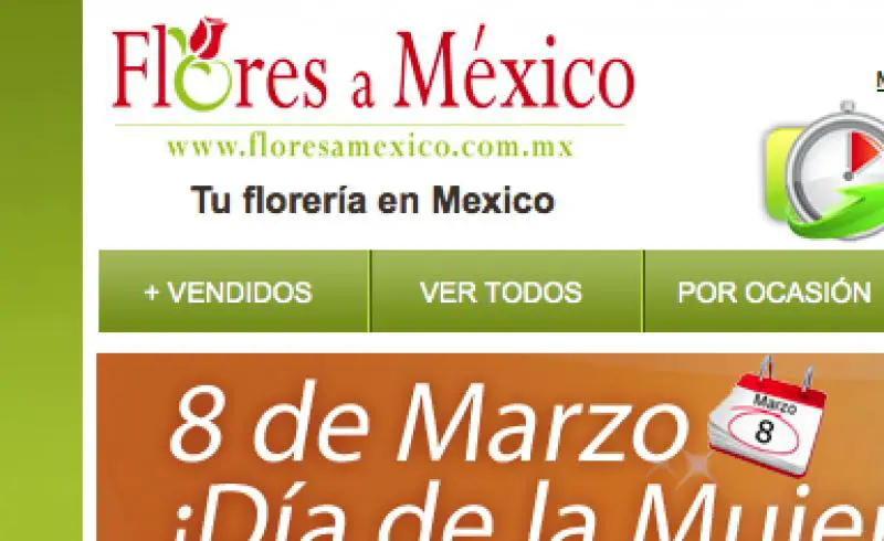 Floresamexico.com.mx