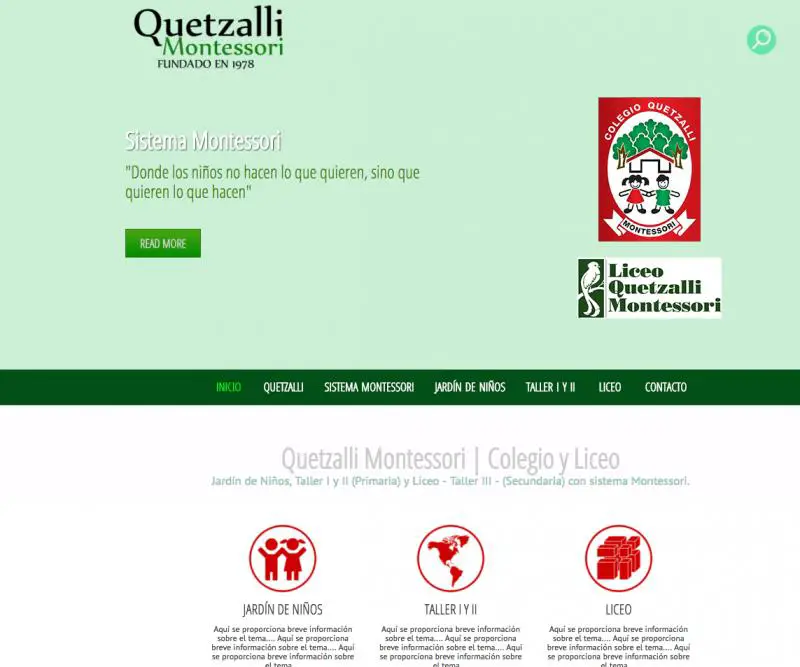 Quetzalli Montessori