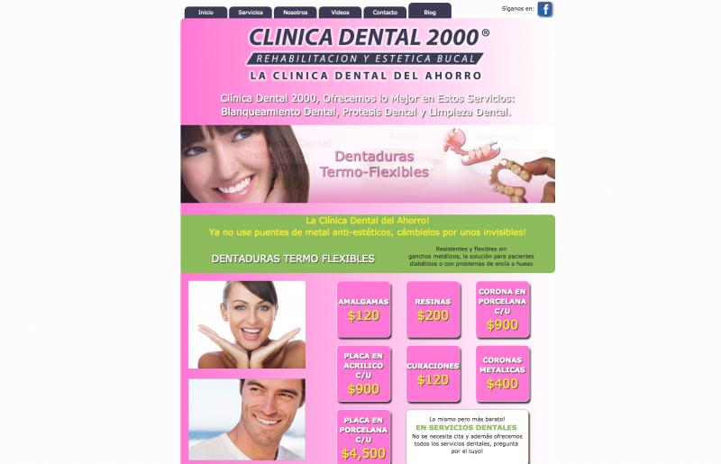 Clínica Dental 2000