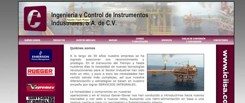 Ingeniería y Control de Instrumentos Industriales