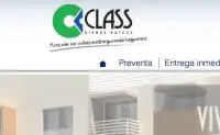 Class Bienes Raíces Ciudad de México