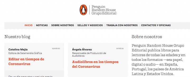 Penguin Random House Grupo Editorial