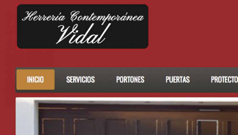 Herrería Contemporanea Vidal
