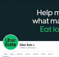 Uber Eats Cuernavaca
