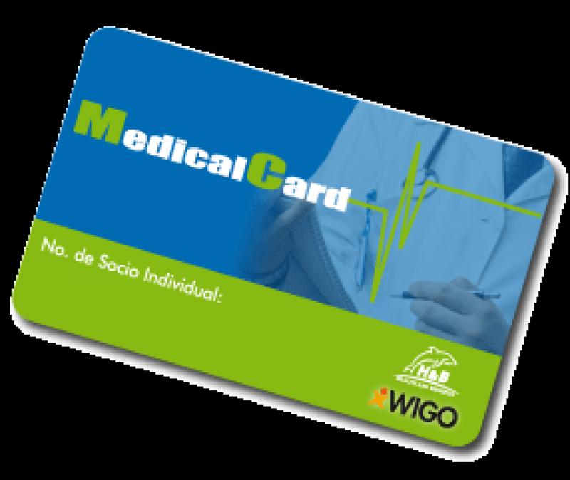 Wigo Medical Card