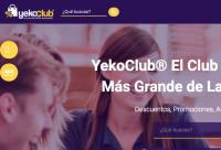 Yeko Club Bogotá