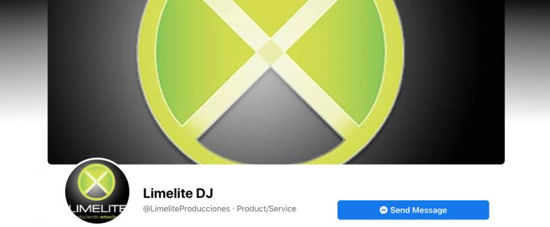 Limelite DJ