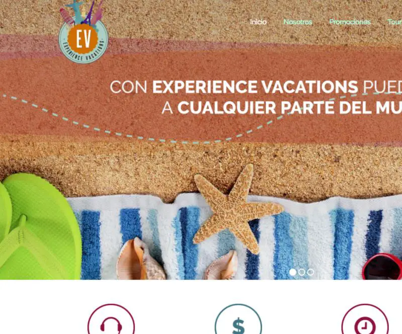 Vacacionesexperience.com.mx