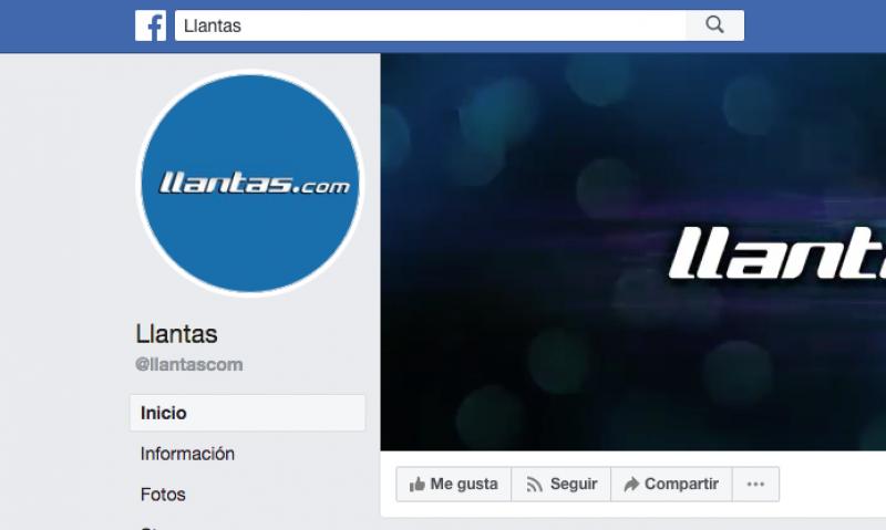 Llantas.com
