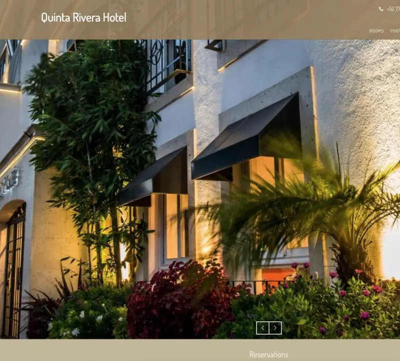 Quinta Rivera Hotel