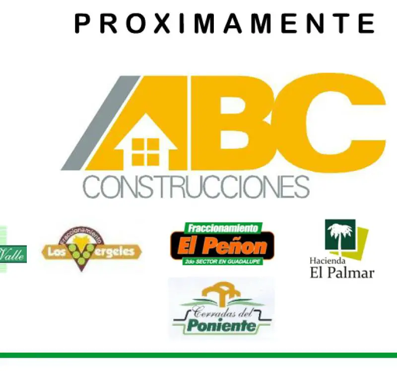 ABC y Construcciones