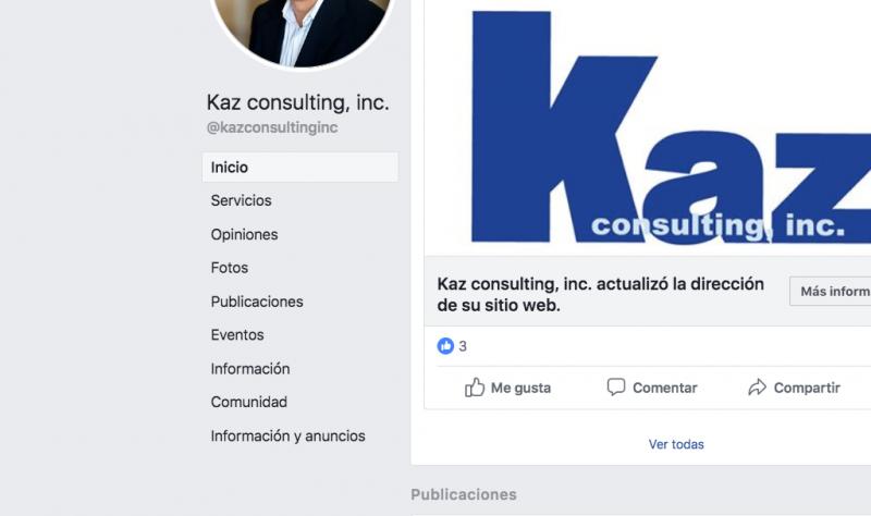 Kaz Consulting