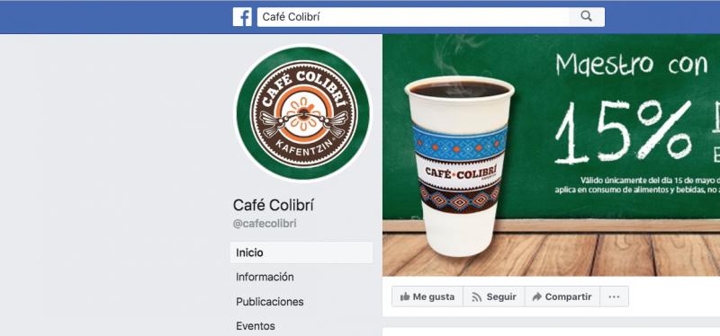 Café Colibrí