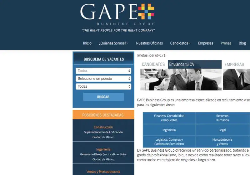 GAPE Business Group