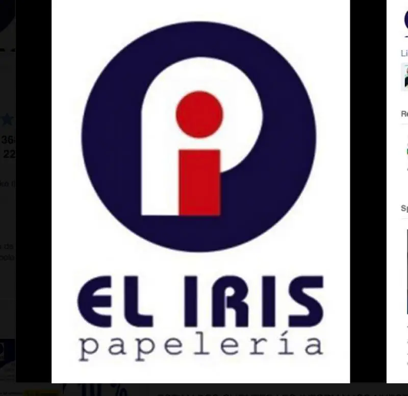 Papelería El Iris de Jalapa