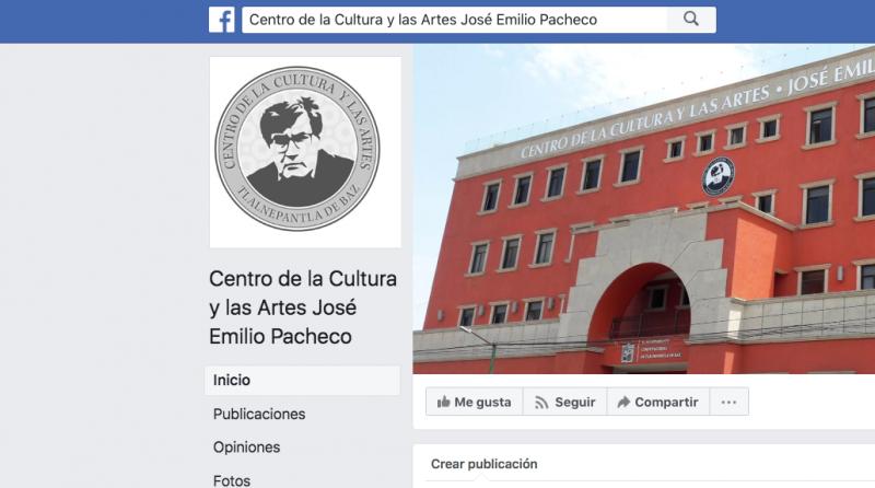 Centro de la Cultura y las Artes José Emilio Pacheco