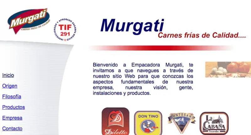 Empacadora Murgati