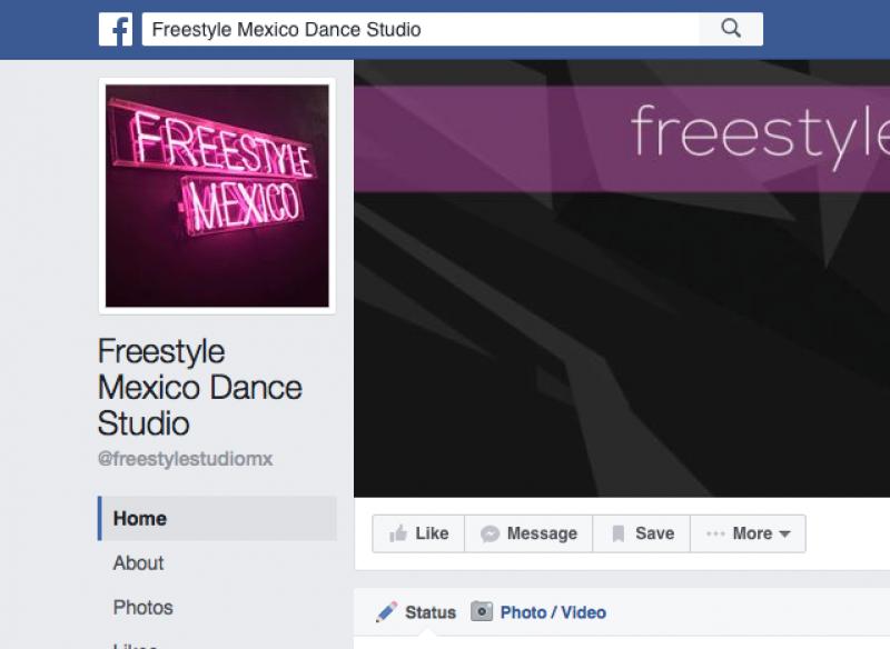 Freestyle México Dance Studio