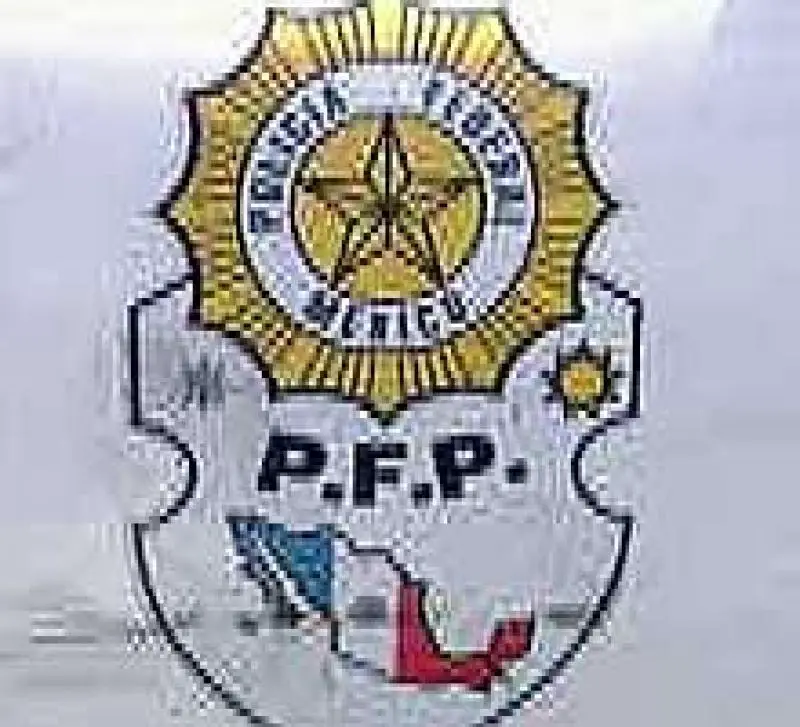 Policía Federal Preventiva