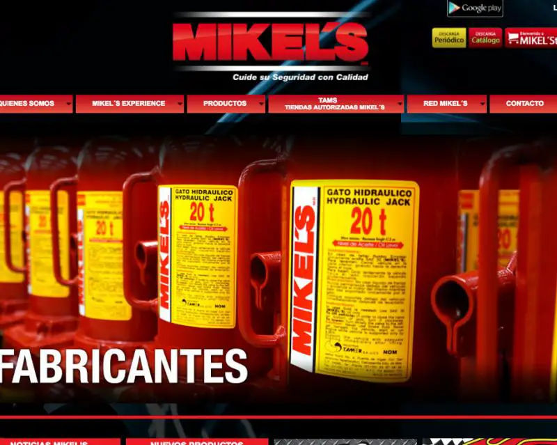 Mikels.com.mx