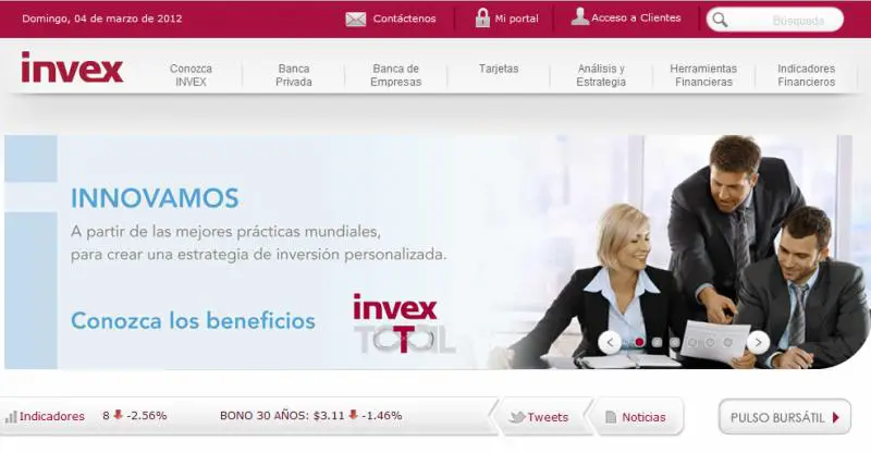 Banco Invex